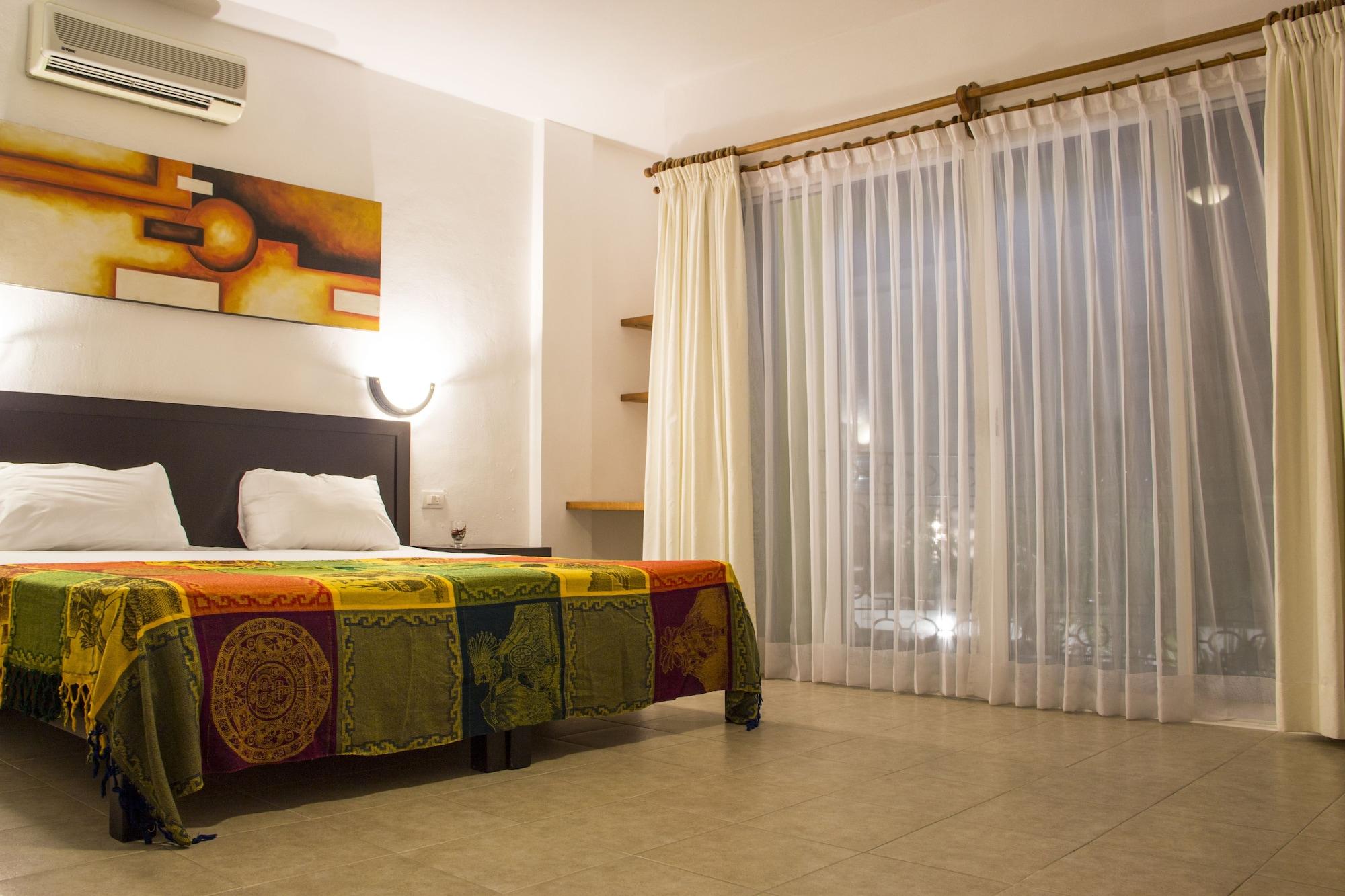 Hotel Sol Playa بلايا ديل كارمن المظهر الخارجي الصورة
