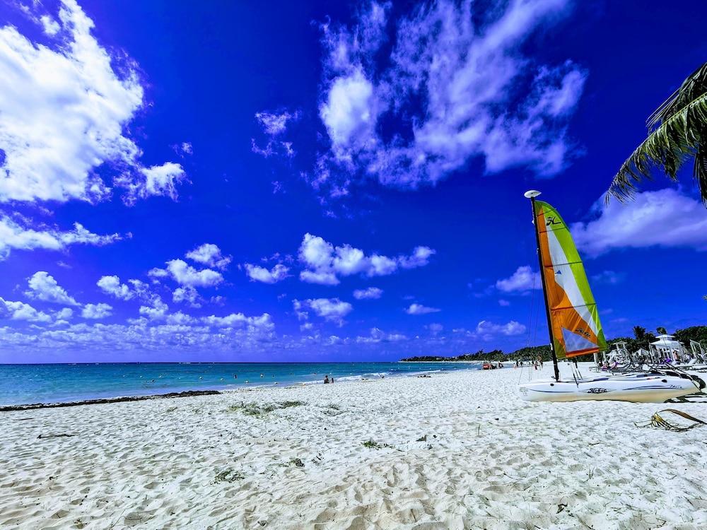Hotel Sol Playa بلايا ديل كارمن المظهر الخارجي الصورة