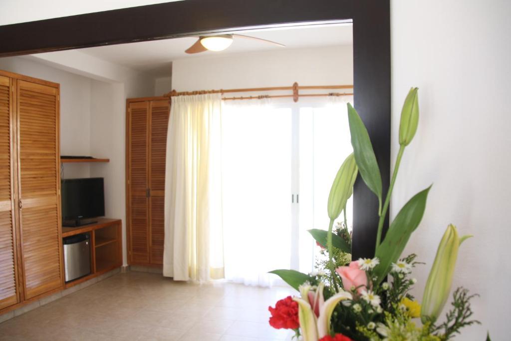Hotel Sol Playa بلايا ديل كارمن الغرفة الصورة