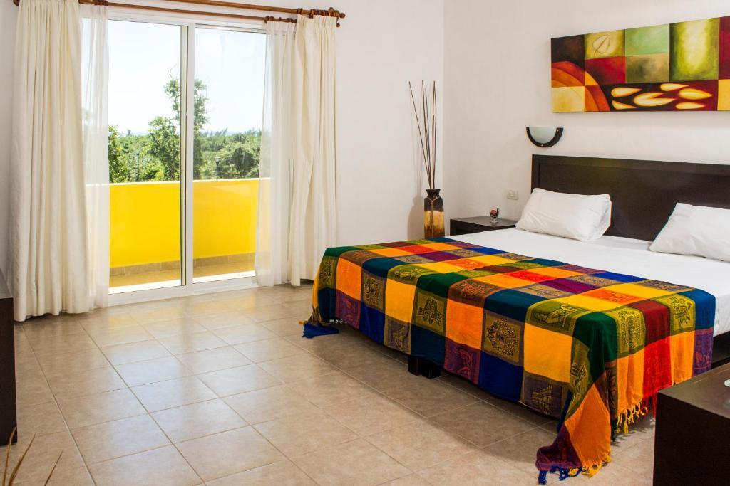 Hotel Sol Playa بلايا ديل كارمن الغرفة الصورة