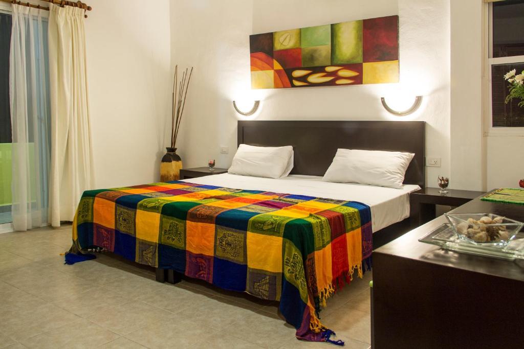 Hotel Sol Playa بلايا ديل كارمن الغرفة الصورة