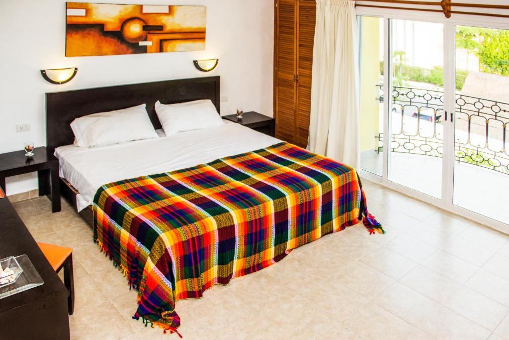 Hotel Sol Playa بلايا ديل كارمن الغرفة الصورة