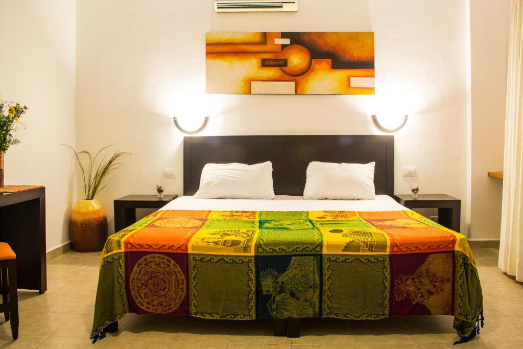 Hotel Sol Playa بلايا ديل كارمن الغرفة الصورة