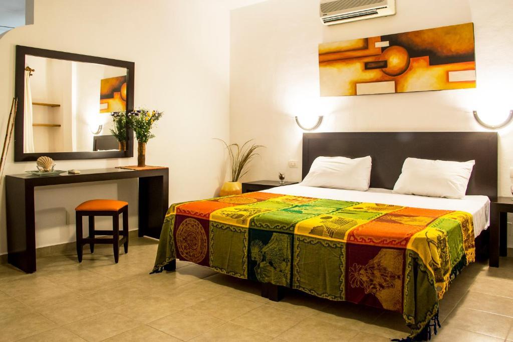 Hotel Sol Playa بلايا ديل كارمن الغرفة الصورة