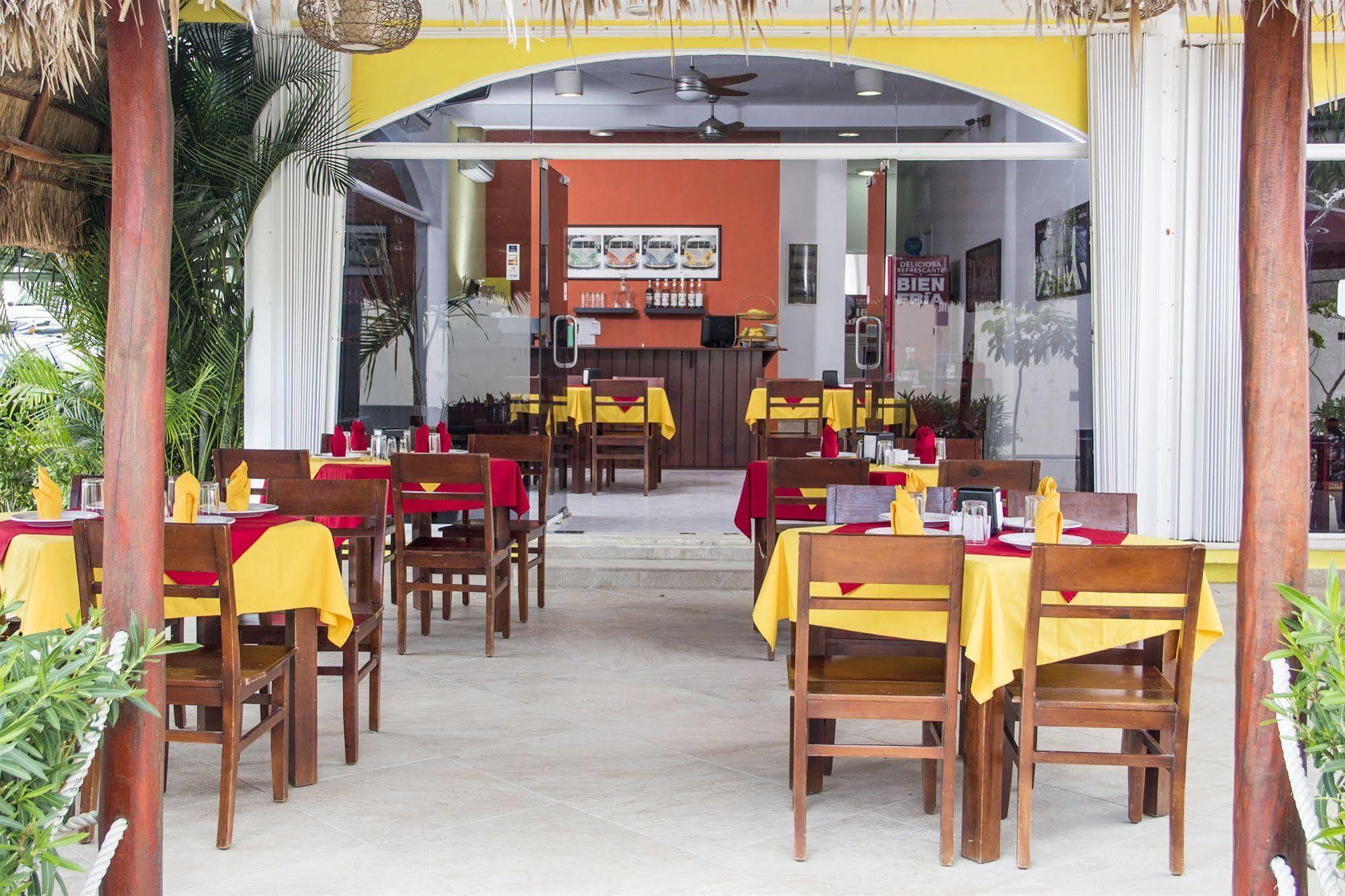 Hotel Sol Playa بلايا ديل كارمن المظهر الخارجي الصورة